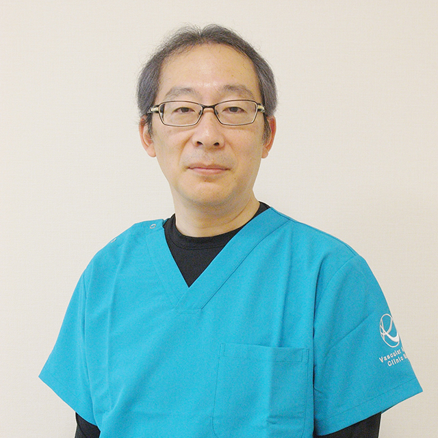 院長 : 甲斐 耕太郎